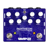 Preview: Wampler PANTHEON DELUXE