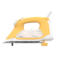 Preview: Oliso smart iron TG1600Pro+