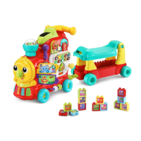 Preview: VTech Baby 4-In-1 Alphabet Train