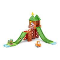 Preview: Go! Go! Cory Carson 3-in-1 Motorssori Playground