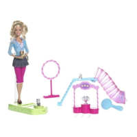 Preview: Barbie Luv Me 3 Tricky Triplets