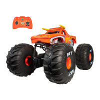 Preview: MONSTER JAM MEGA El Toro Loco