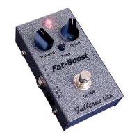 Preview: Fulltone Fat-Boost