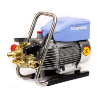 Preview: Kranzle K 1622 TS