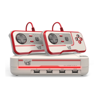 Preview: Blaze EVERCADE VS