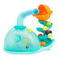 Preview: B.toys B,play Poppity Whale Pop