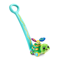 Preview: 2-in-1 Push & Discover Turtle