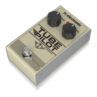 Preview: TUBE PILOT OVERDRIVE