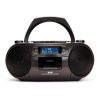 Portable Stereo System Logo