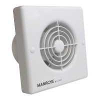 Preview: Manrose Quiet Fan Series