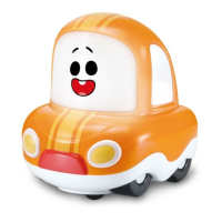 Preview: Toot-Toot Cory Carson Remote Control Cory