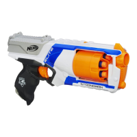 Preview: Nerf STRONGARM N-STRIKE ELITE