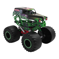 Preview: MONSTER JAM GRAVE DIGGER