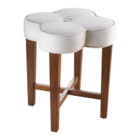 Preview: Hillsdale Furniture Clover 50958