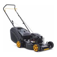 Preview: McCulloch M40-450C