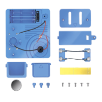 Preview: KidzLabs MAGNETIC INTRUDER ALARM