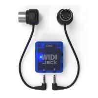 Preview: CME WIDI JACK