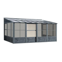 Preview: Gazebo penguin W1610 1/2