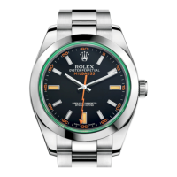 Preview: Rolex MILGAUSS