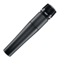 Preview: Shure SM57 LC