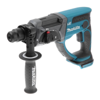 Preview: Makita DHR202Z