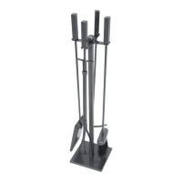 Preview: pleasant hearth ATTICUS FA617TL