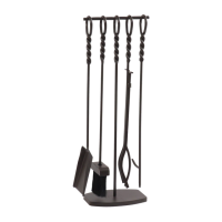 Preview: pleasant hearth WAVERLY FA078TL