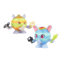 Preview: Orbeez Crush CRUSHKINS SAFARI