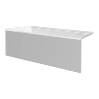 Preview: ACRYLIC ALCOVE TUB