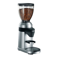 Preview: Graef CM800