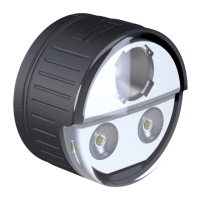 Preview: ALL - ROUND LED LIGHT 200