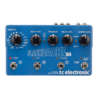 Preview: TC Electronic Flashback X4 Delay