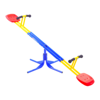 Preview: grow 'n up Heracles Seesaw