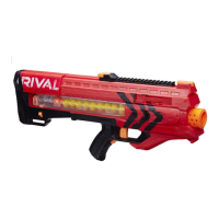 Preview: Hasbro Nerf Rival Zeus MXV-1200