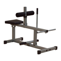 Preview: Body Solid Powerline PSC-43X