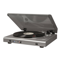 Preview: Crosley T300A
