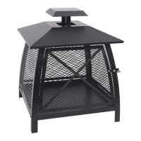 Preview: Blue Sky Outdoor Living WBF20