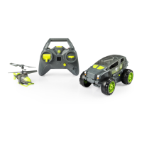 Preview: Air Hogs SHADOW LAUNCHER