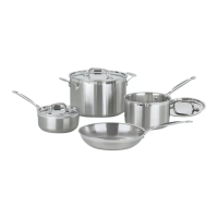 Preview: Cuisinart MultiClad Pro Series