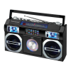 Portable Stereo System Logo