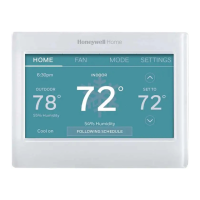 Preview: Honeywell Home RTH9600WF