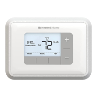 Preview: Honeywell Home RTH6360D1002