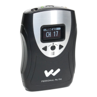 Preview: Williams Sound Personal PA T46