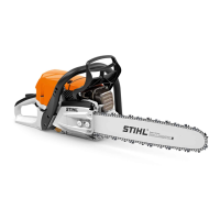 Preview: Stihl MS 400 C-M