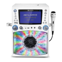 Preview: The Singing Machine STVG785BTW