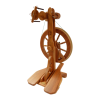 Spinning Wheels Logo
