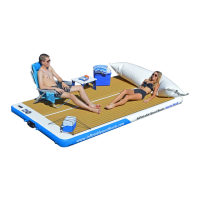 Preview: Inflatable Sport Boats Yacht Dock