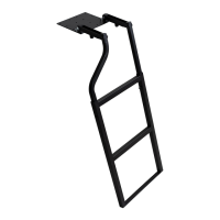 Preview: TRAXION Tailgate Ladder