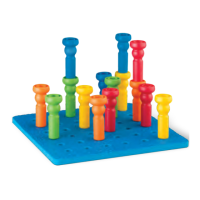 Preview: PlayMonster Lauri Tall-Stackers