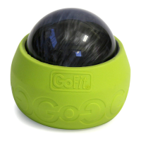 Preview: GoFit MASSAGE BALL